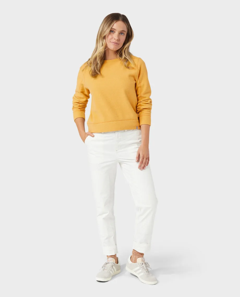 Women's Turpin Fleece Crew