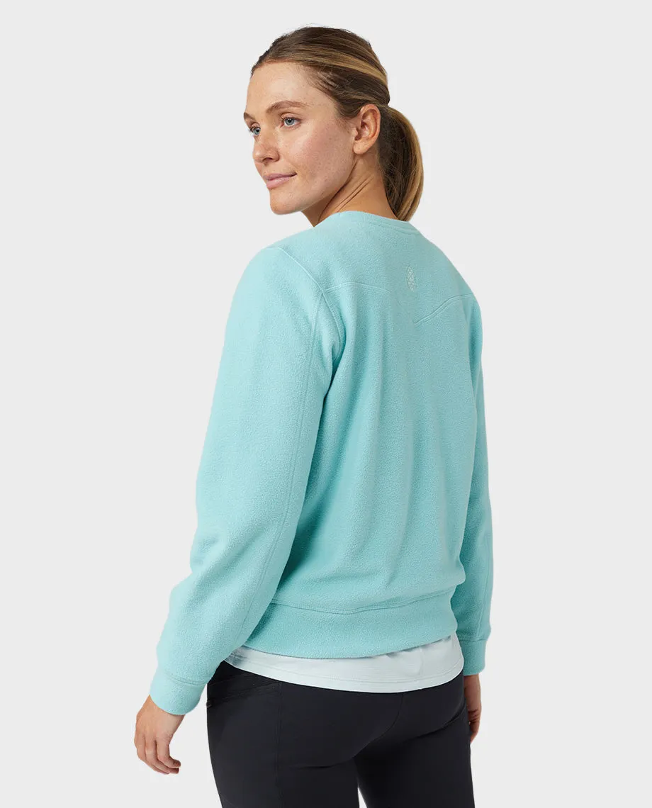 Women's Turpin Fleece Crew