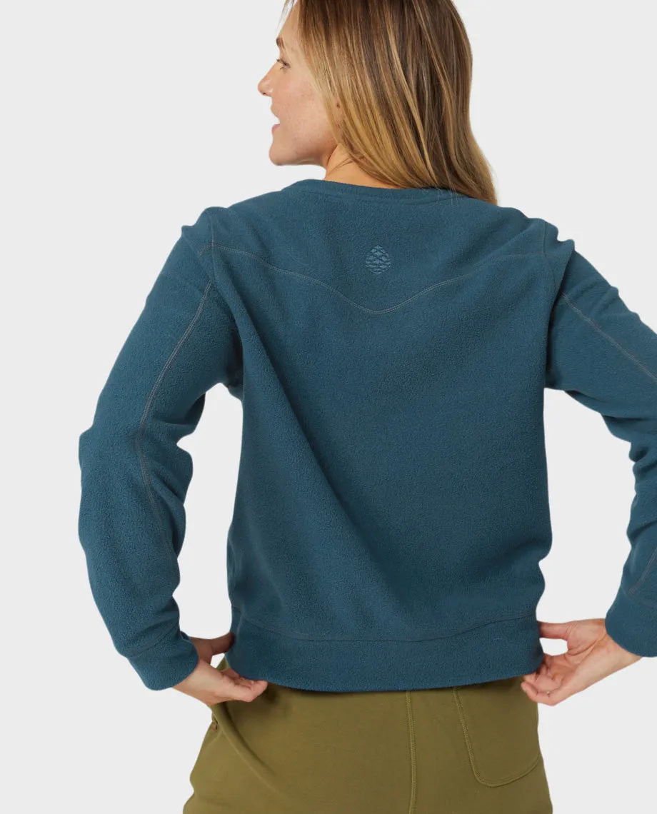 Women's Turpin Fleece Crew