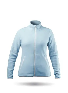 Zhik Womens Ice Full Zip Fleece Jacket