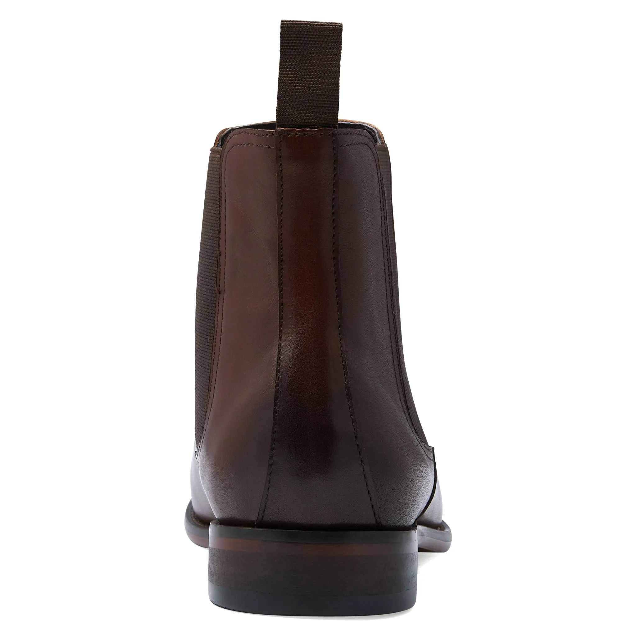 ZJason Brown Chelsea Boots