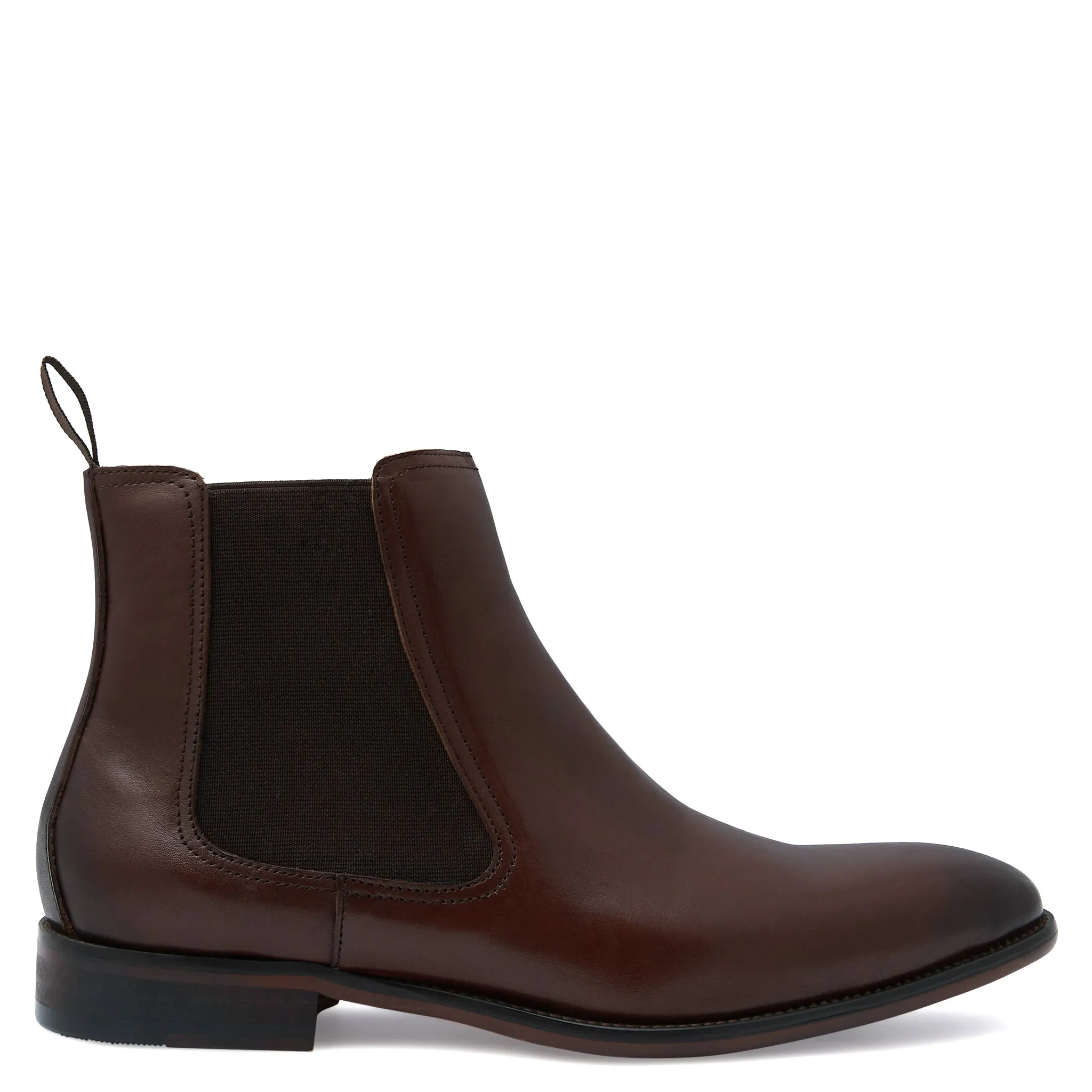 ZJason Brown Chelsea Boots