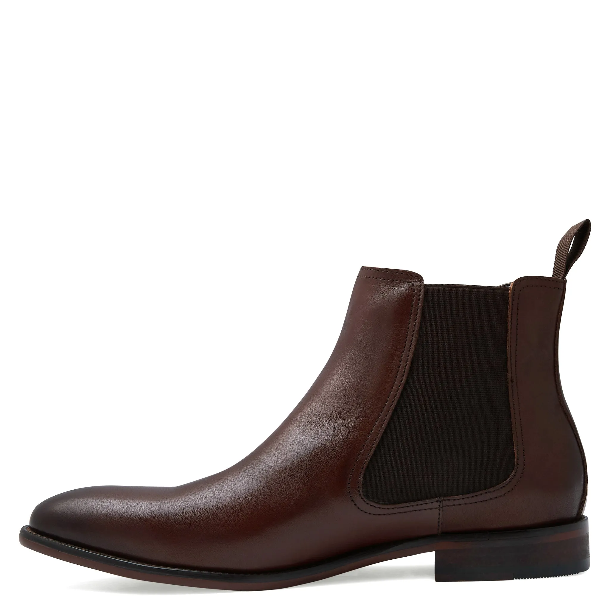 ZJason Brown Chelsea Boots